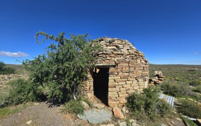Blog 2 Scouting the Hidden Routes of the Karoo Beaufort West to Fraserburg